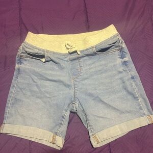 Nation wonder jean shorts